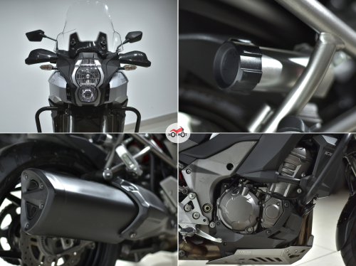 Мотоцикл KAWASAKI VERSYS 1000 2012, БЕЛЫЙ фото 10