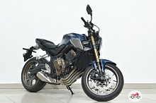 Мотоцикл HONDA CB 650R 2021, СИНИЙ