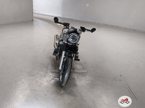 Мотоцикл HONDA CB 1100 2012, серый фото 3