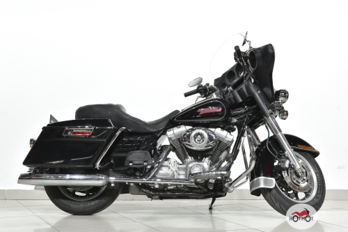 Мотоцикл HARLEY-DAVIDSON FLHT1580 2007, Черный фото 3