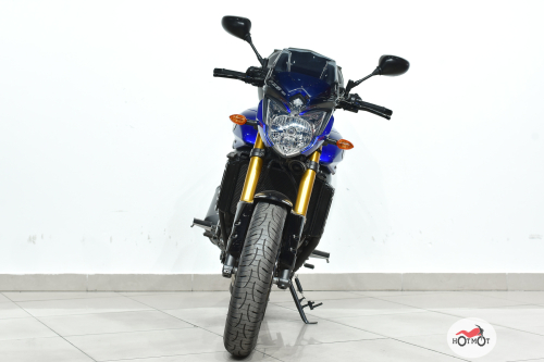 Мотоцикл YAMAHA FZ8 2015, Синий фото 5