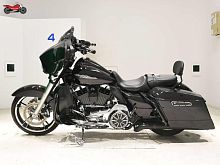 Мотоцикл Harley-Davidson Street Glide 2014, ЧЕРНЫЙ
