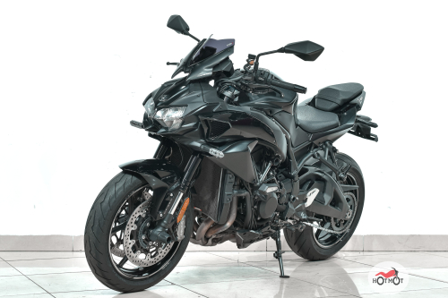 Мотоцикл KAWASAKI Z H2 2020, Черный фото 2