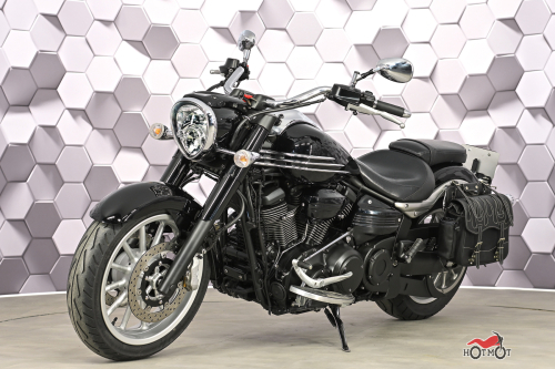 Мотоцикл YAMAHA XV 1900  2014, черный фото 2