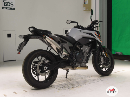 Мотоцикл KTM 790 Duke 2023, Серый фото 5