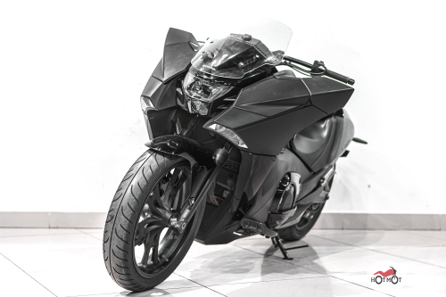 Мотоцикл HONDA NM4  2015, Черный фото 2