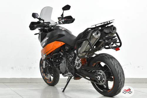 Мотоцикл KTM 990 SMТ 2010, черный фото 8