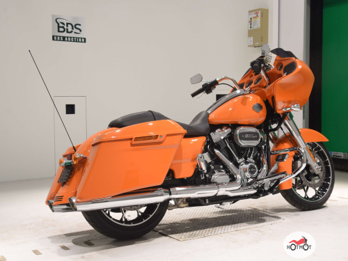 Мотоцикл HARLEY-DAVIDSON Road Glide Special 2023, Оранжевый фото 5