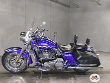 Мотоцикл HARLEY-DAVIDSON Road King 2007, ФИОЛЕТОВЫЙ