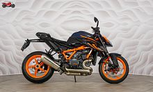 Мотоцикл KTM 1290 Super Duke R 2022, СИНИЙ