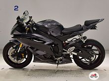Мотоцикл YAMAHA YZF-R6 2007, серый