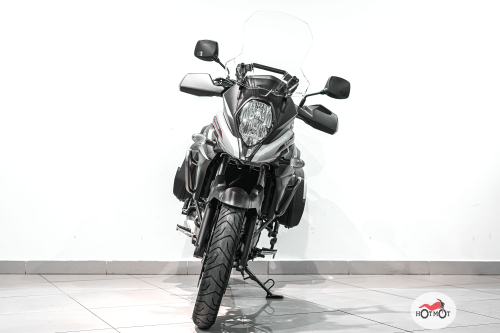 Мотоцикл SUZUKI V-Strom DL 650 2017, Черный фото 5