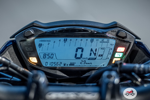 Мотоцикл SUZUKI GSX-S 750 2019, СИНИЙ фото 9