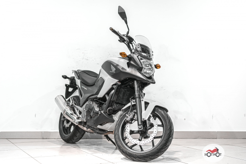 Мотоцикл HONDA NC 750X 2015, БЕЛЫЙ