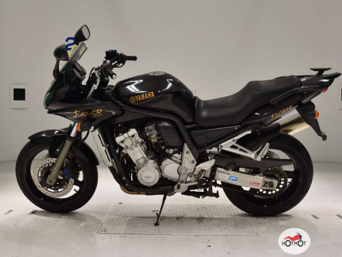 Мотоцикл YAMAHA FZS1000 Fazer 2005, черный