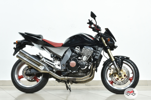 Мотоцикл KAWASAKI Z 1000 2005, Черный фото 3