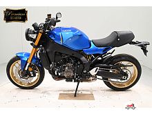 Мотоцикл YAMAHA XSR900 2023, СИНИЙ