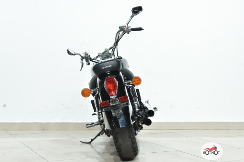 Мотоцикл HONDA VT750C SHADOW AERO 2020, Черный фото 6