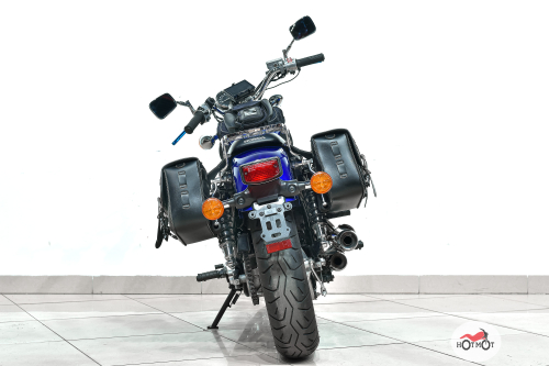 Мотоцикл HONDA VT 750  2013, СИНИЙ фото 6