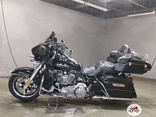 Мотоцикл HARLEY-DAVIDSON Electra Glide 2014, черный