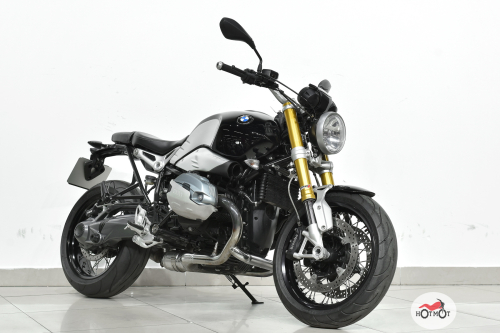 Мотоцикл BMW R NINE T 2015, Черный