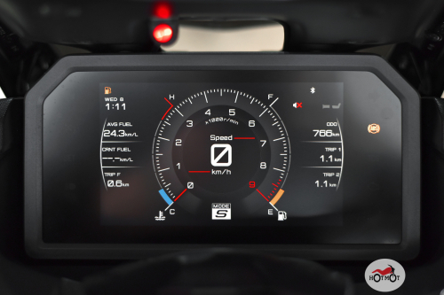 Скутер YAMAHA T-MAX 560 2023, Черный фото 9