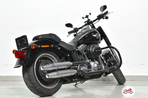 Мотоцикл HARLEY-DAVIDSON FLSTFB1690 2016, Черный фото 7