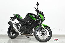 Мотоцикл KAWASAKI Z 400 2019, черный