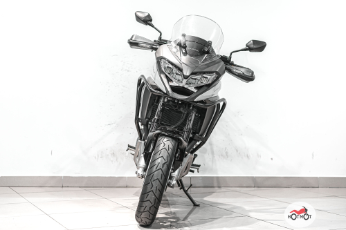 Мотоцикл HONDA VFR 800X Crossrunner 2015, БЕЛЫЙ фото 5