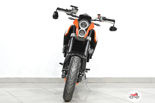 Мотоцикл KTM 690 Duke 2009, Оранжевый фото 5
