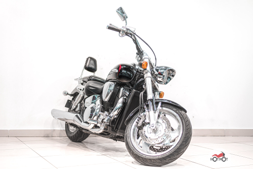 Мотоцикл HONDA VTX 1800  2001, Черный