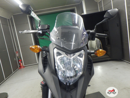 Мотоцикл HONDA NC 700X 2013, Черный фото 22