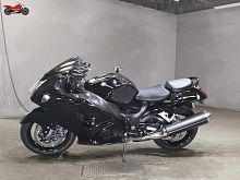 Мотоцикл SUZUKI GSX 1300 R Hayabusa 2011, ЧЕРНЫЙ