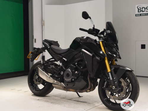 Мотоцикл SUZUKI GSX-S 1000 2021, Черный фото 3