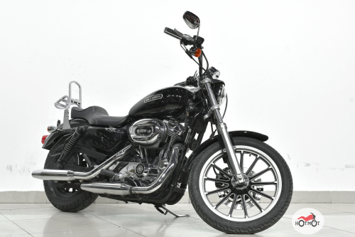 Мотоцикл HARLEY-DAVIDSON Sportster 1200  2006, черный