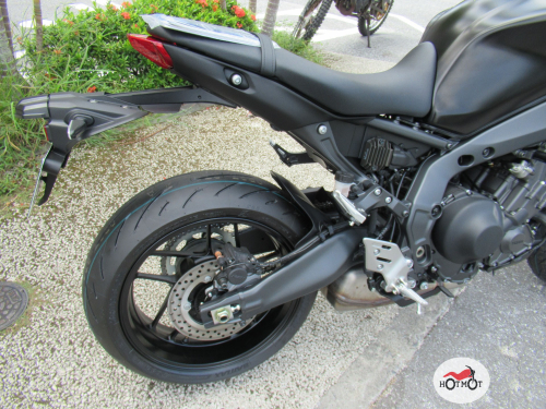 Мотоцикл YAMAHA MT-09 (FZ-09) 2022, Черный фото 5