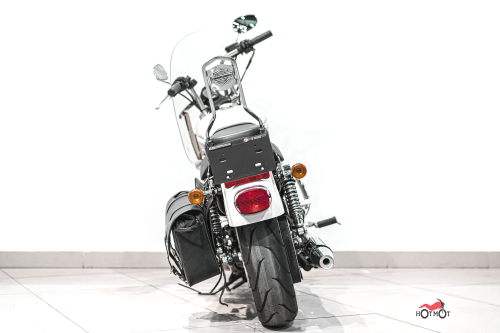 Мотоцикл HARLEY-DAVIDSON Sportster 883 2011, БЕЛЫЙ фото 6