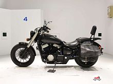 Мотоцикл HONDA VT 750 C2 Shadow 2010, Черный
