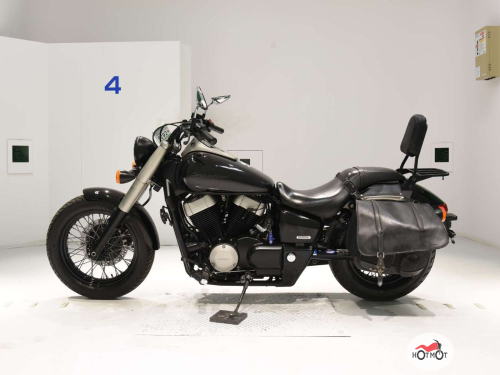 Мотоцикл HONDA Shadow 750 Phantom 2010, Черный