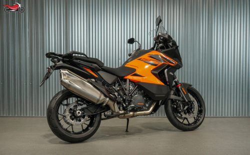 Мотоцикл KTM 1290 Super Adventure S 2022, ЧЕРНЫЙ фото 6