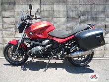 Мотоцикл BMW R 1200 R 2012, Красный