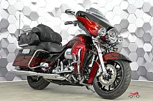 Мотоцикл HARLEY-DAVIDSON Electra Glide 2011, черный