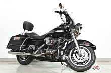 Мотоцикл HARLEY-DAVIDSON Road King 2003, Черный