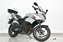 Мотоцикл YAMAHA XJ6 (FZ6R) 2011, Белый