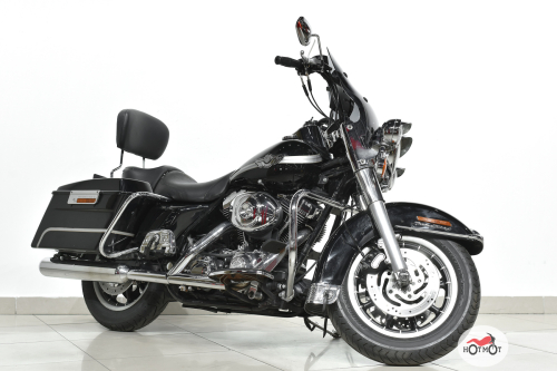 Мотоцикл HARLEY-DAVIDSON FLHR1450 2003, Черный