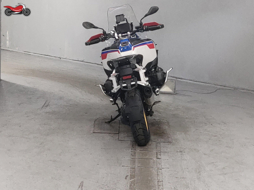 Мотоцикл BMW R 1300 GS Adventure 2025, БЕЛЫЙ фото 4