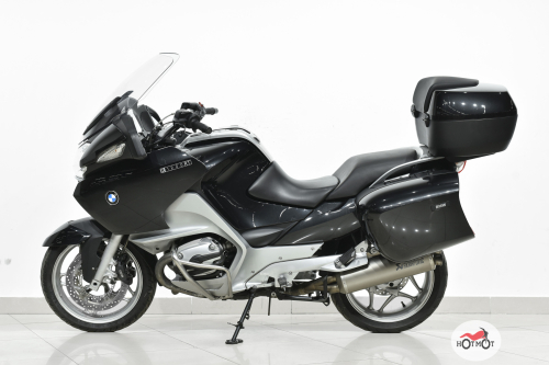 Мотоцикл BMW R1200RT  2009, Черный фото 4