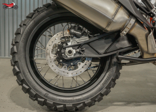 Мотоцикл KTM 1290 Super Adventure R 2022, БЕЛЫЙ фото 8