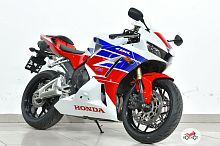 Дорожный мотоцикл HONDA CBR 600RR БЕЛЫЙ