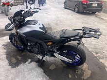 Мотоцикл Yamaha MT-09 (FZ-09) 2024, СЕРЕБРИСТЫЙ